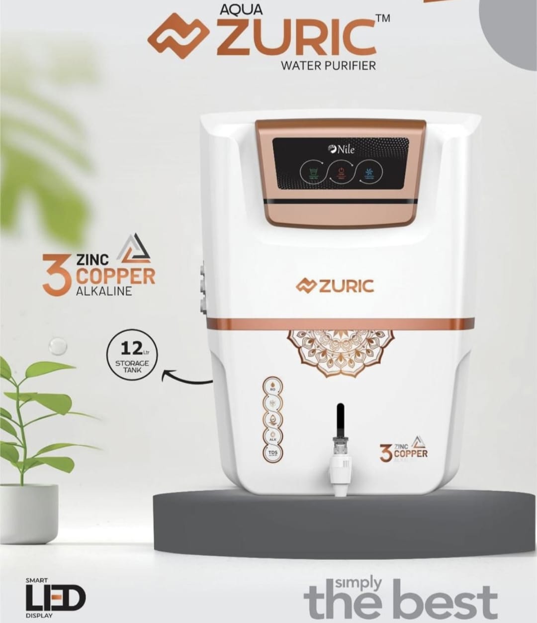  RO Purifier Product Image
